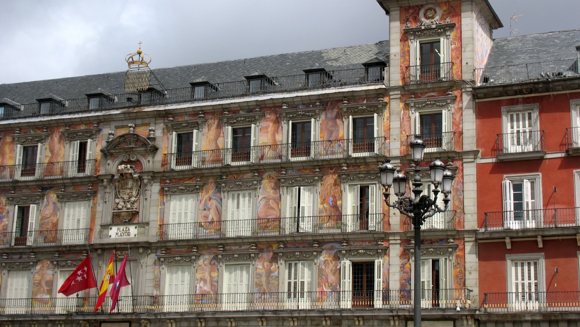Plaza Mayor