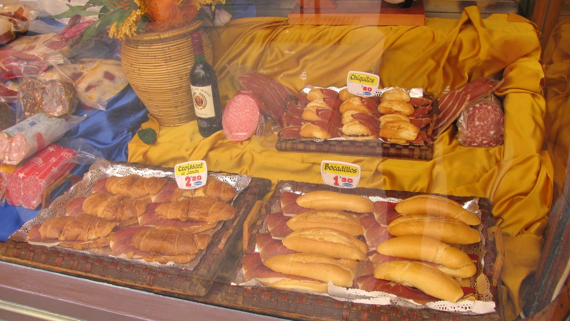 Museo del jamon