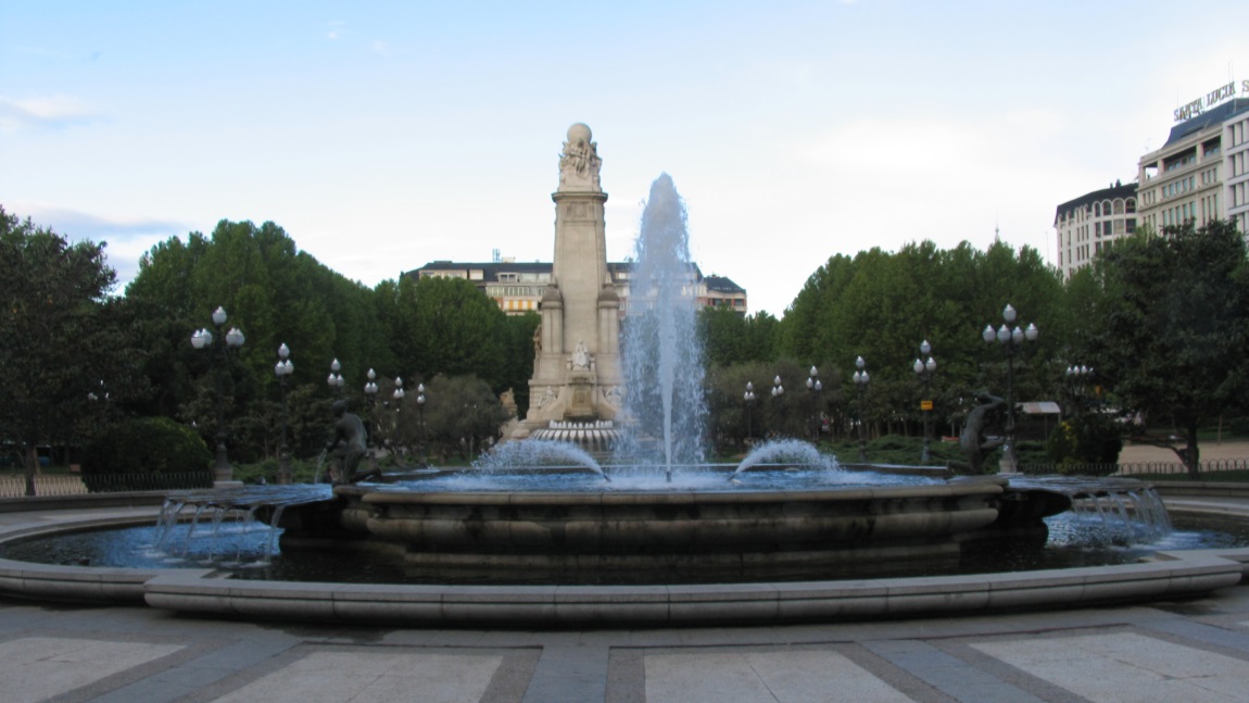 Plaza de Espa�a