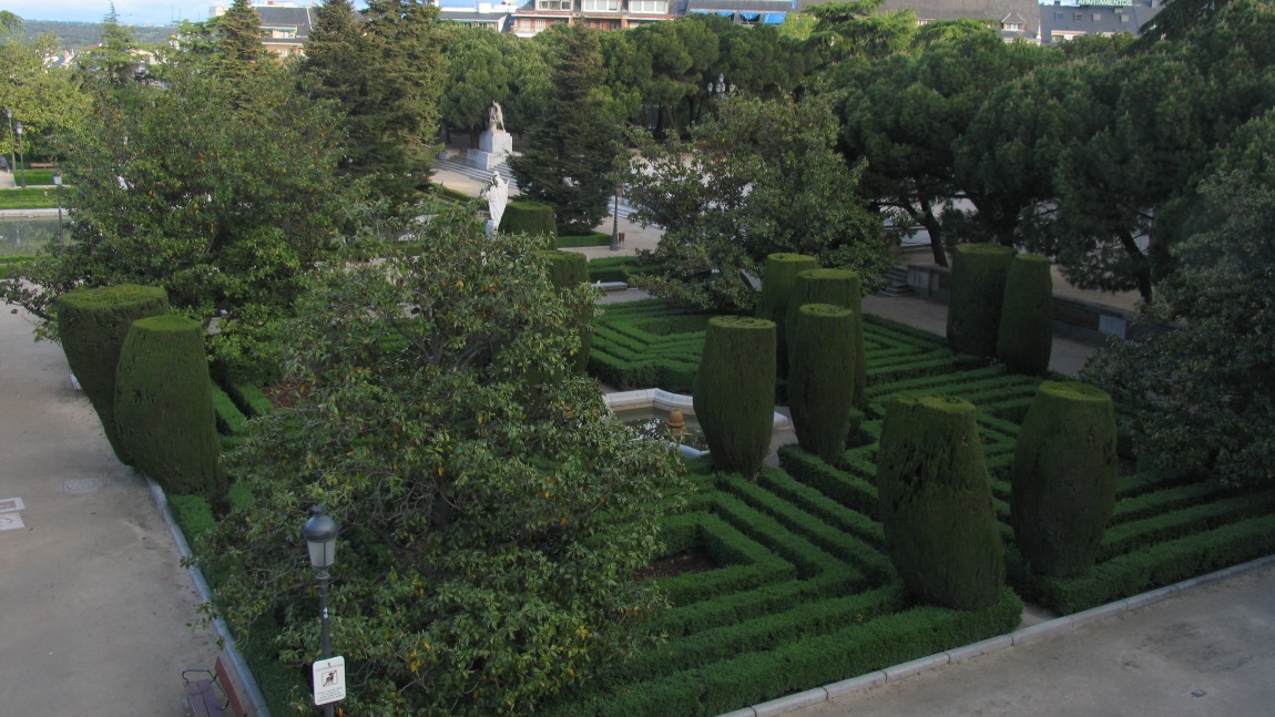 Sabatini Gardens