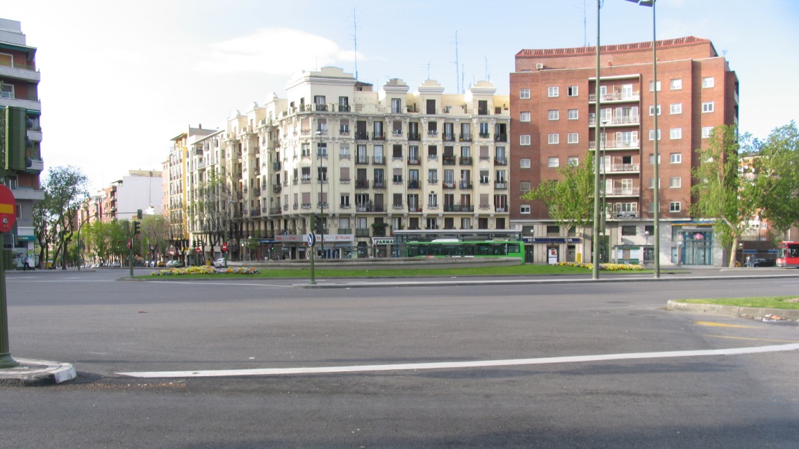 Glorieta Embajadores