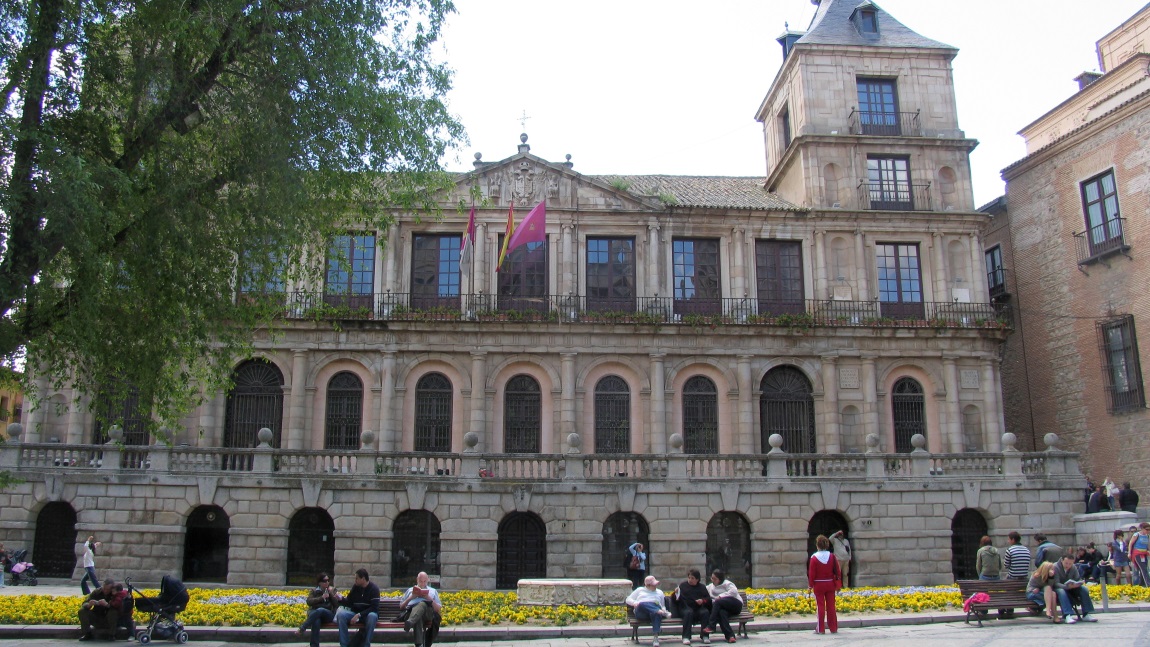 Ayuntamiento de Toledo
