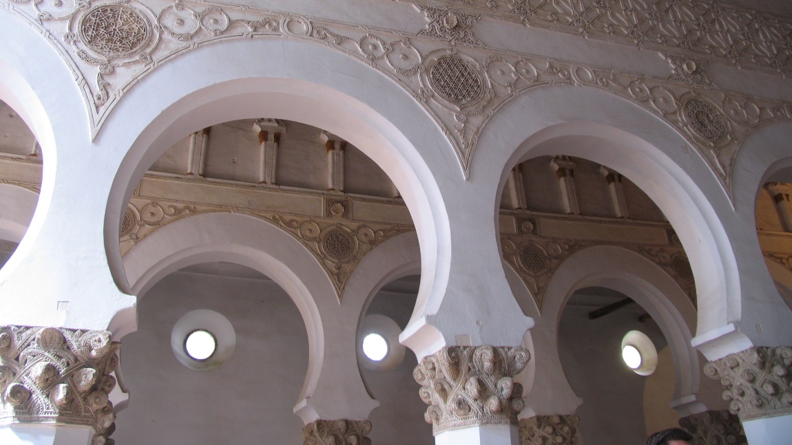 Sinagoga de Santa Mar�a La Blanca