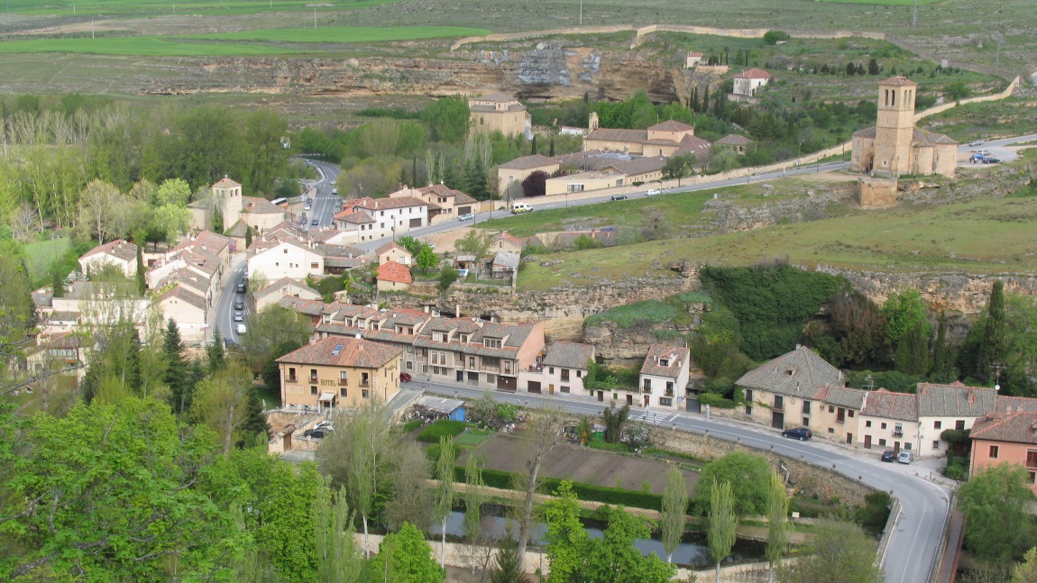 Across the Erasma River