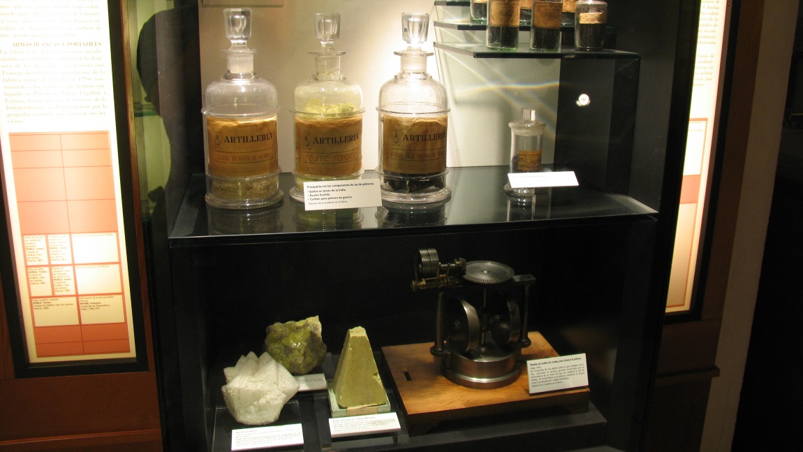 Inside the Alcazar Castle