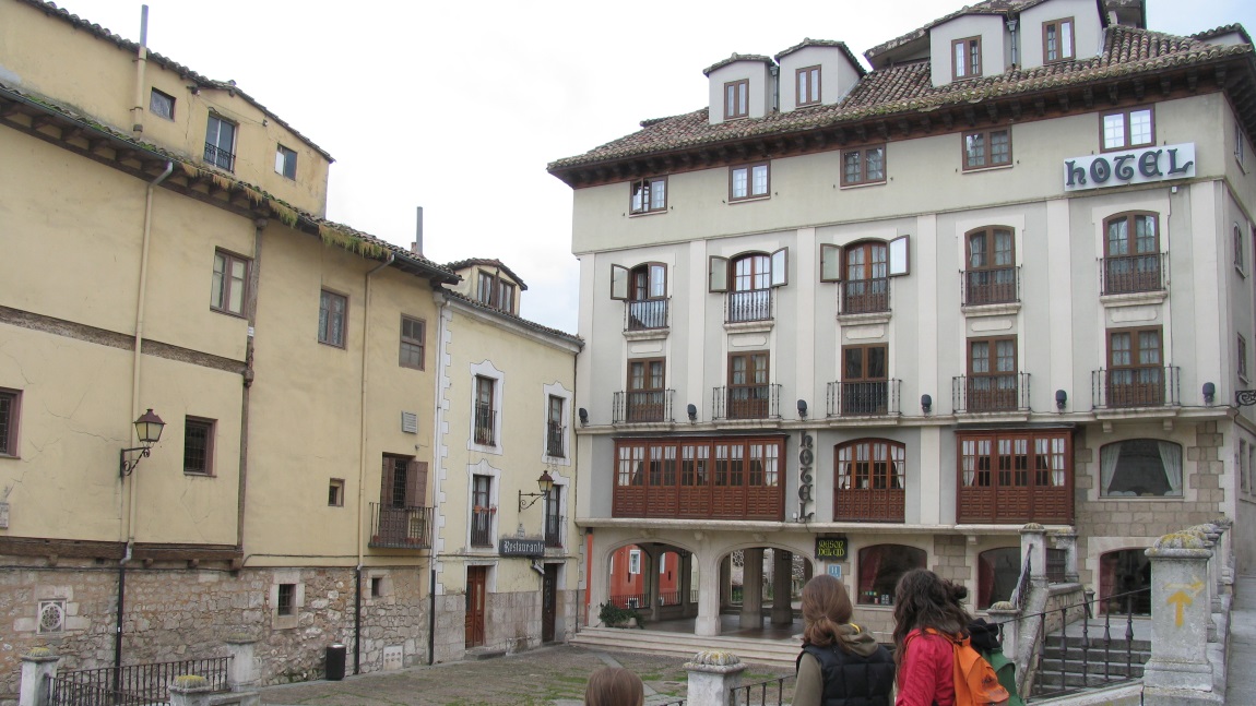 Plaza Santa Maria