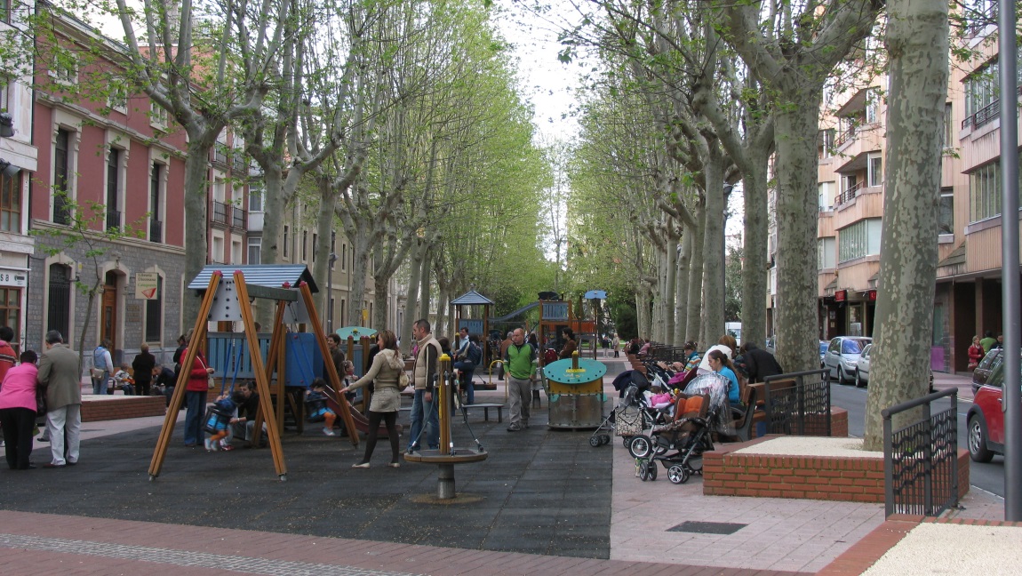 Parque Infantil