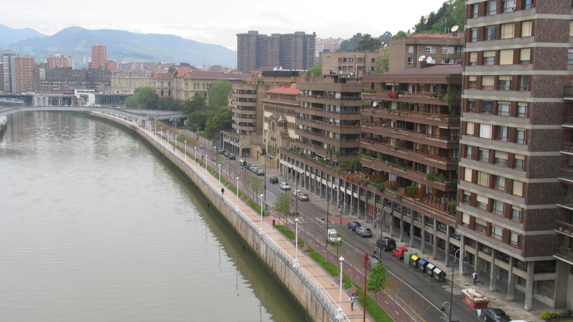 Bilbao River
