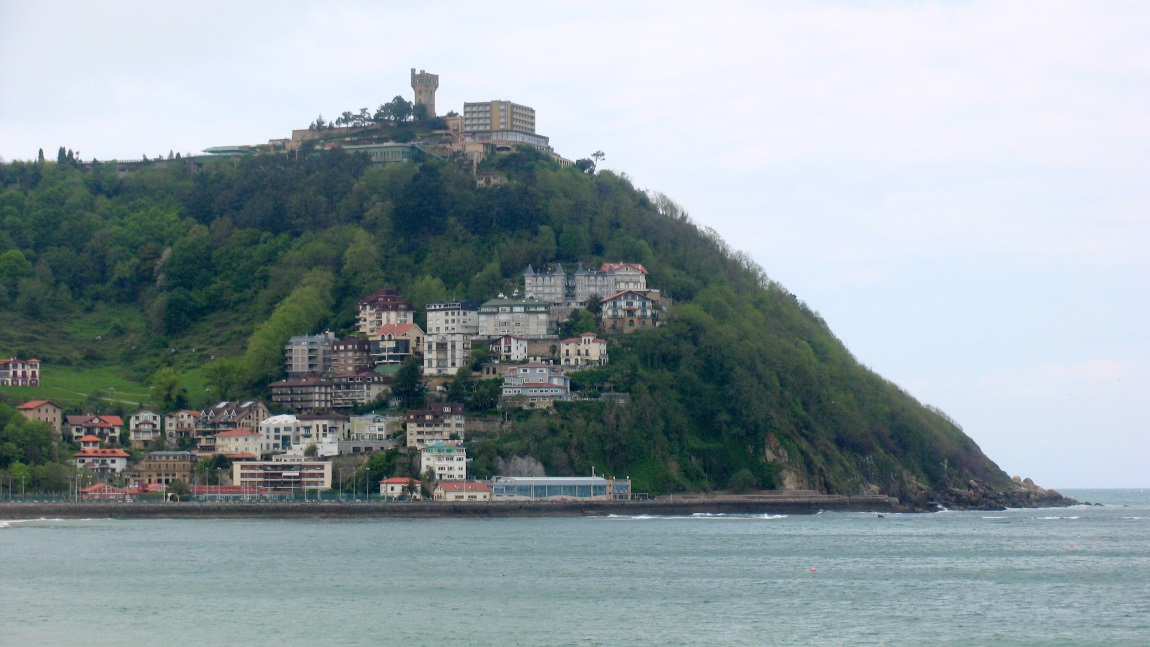Torren del Monte Igeldo
