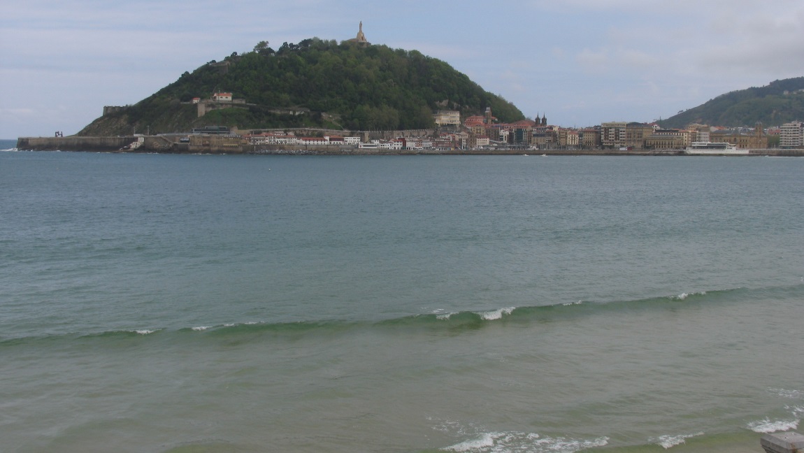 San Sebastian Old Town