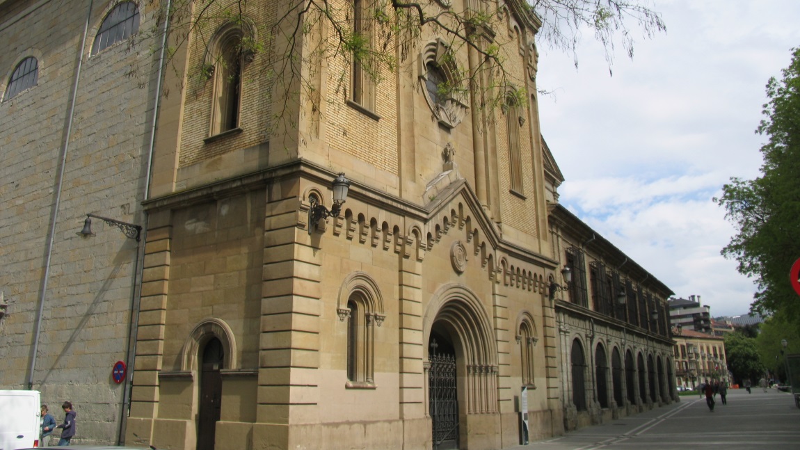 Church of San Lorenzo