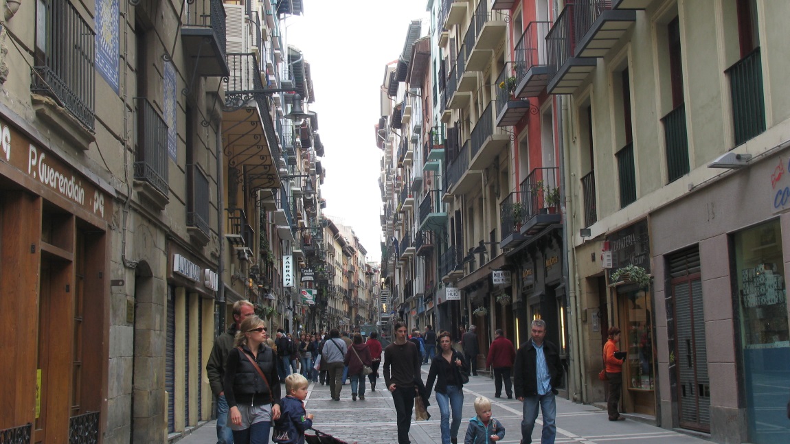 Calle de la Estafeta