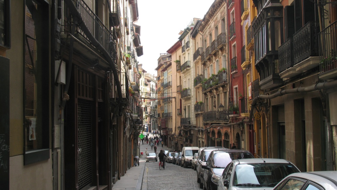 Calle Curia