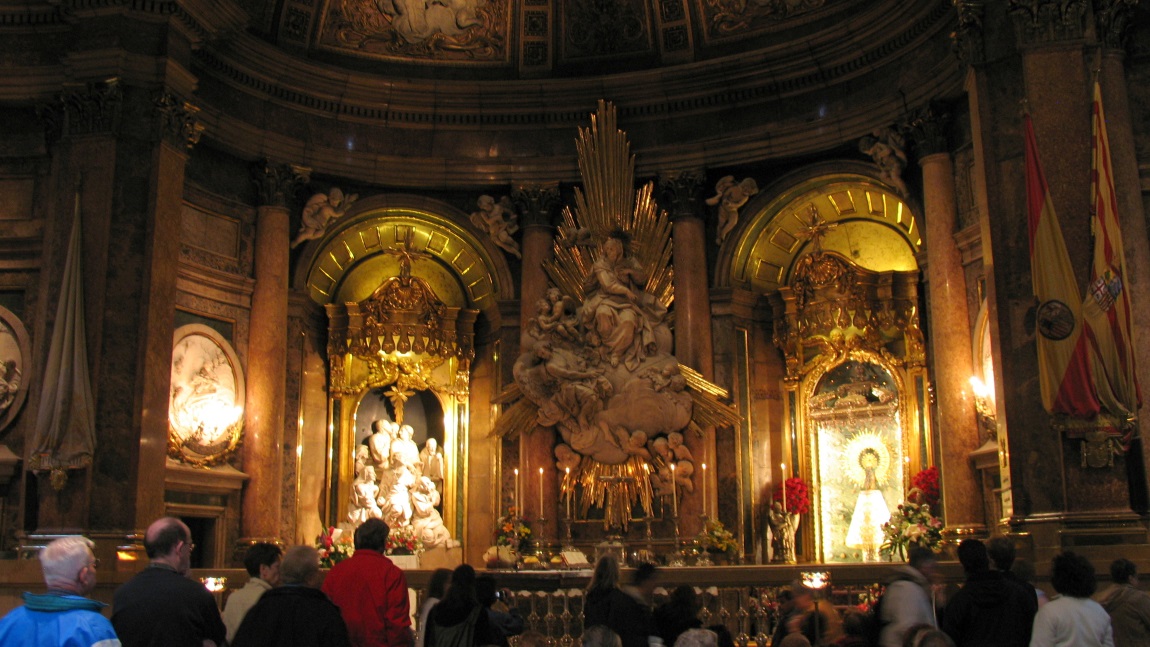 Basilica of Our Lady of the Pillar