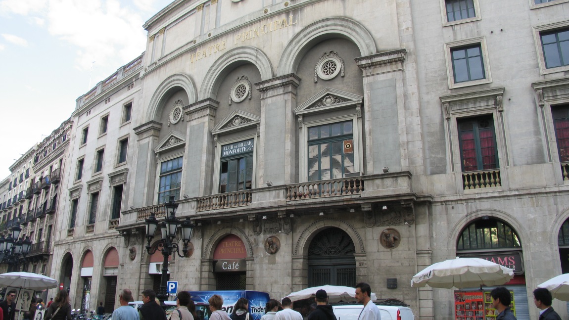 Teatre Principal