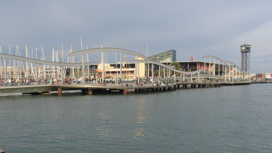 Rambla De Mar