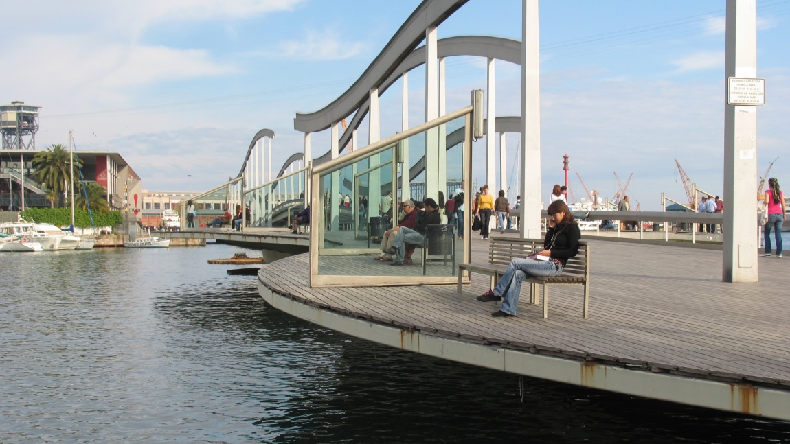 Rambla De Mar