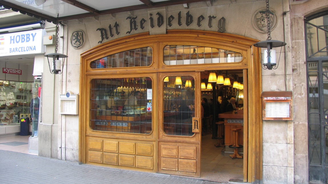 Carrer de Pelai street