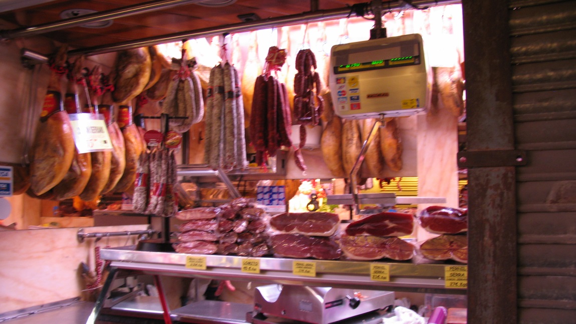 Mercado de La Boqueria