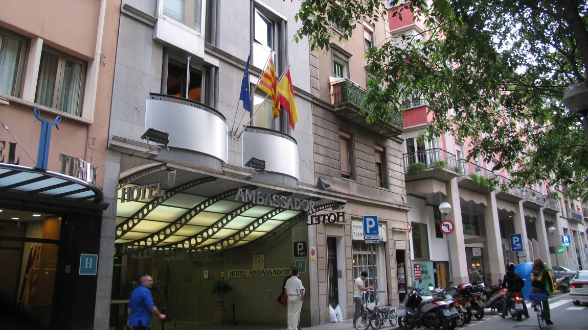 Hotel Ambassador