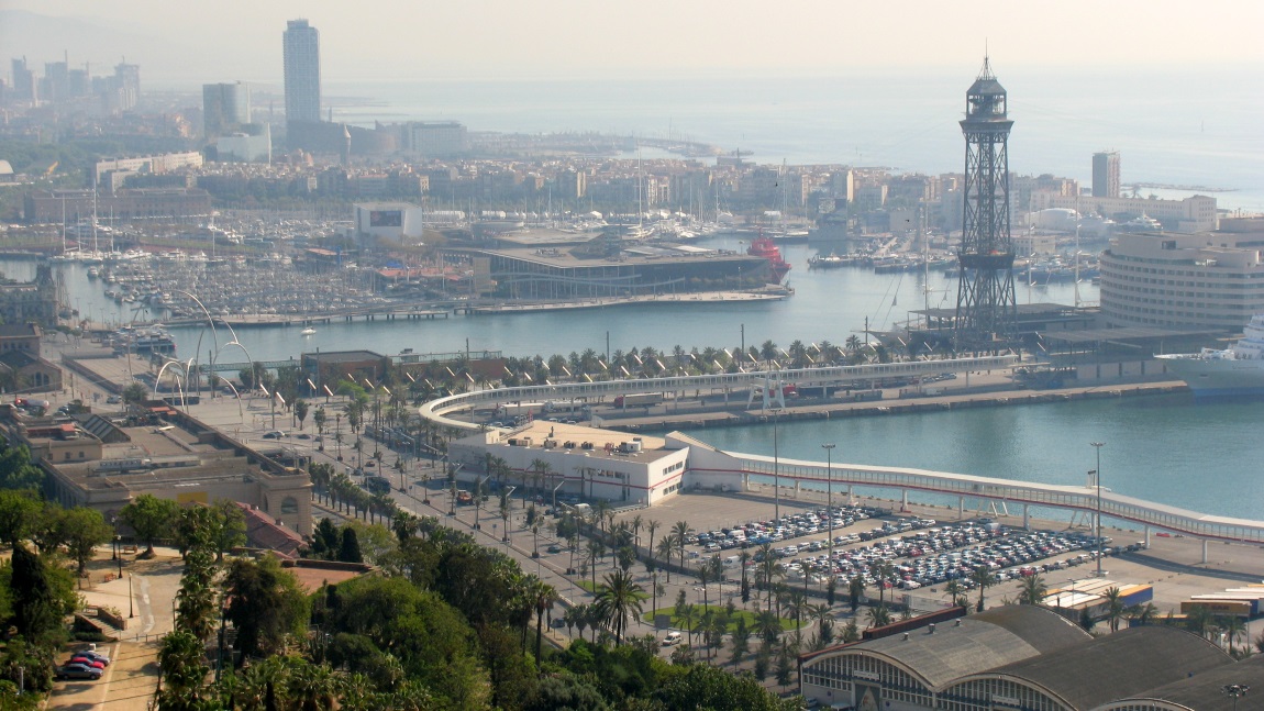 Barcelona Aquarium