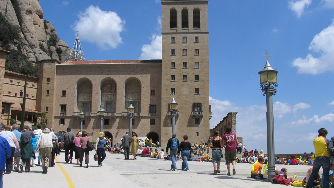 Exploring Montserrat