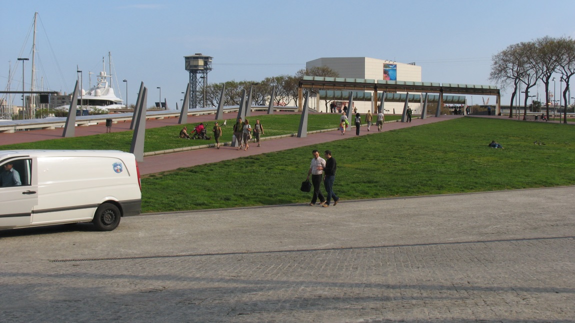 Barcelona Aquarium