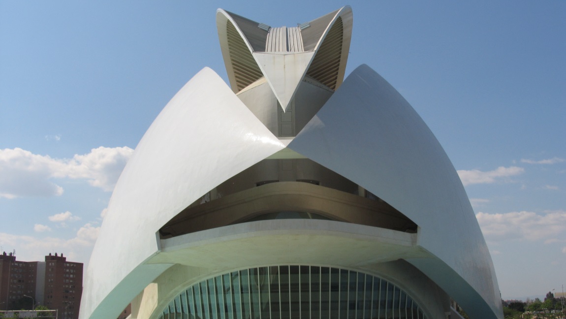 Valencia Performing Arts Center