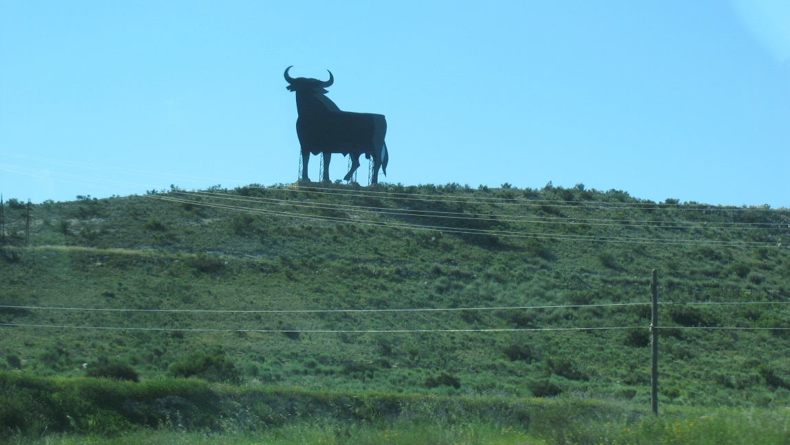 Driving from Valencia to Granada