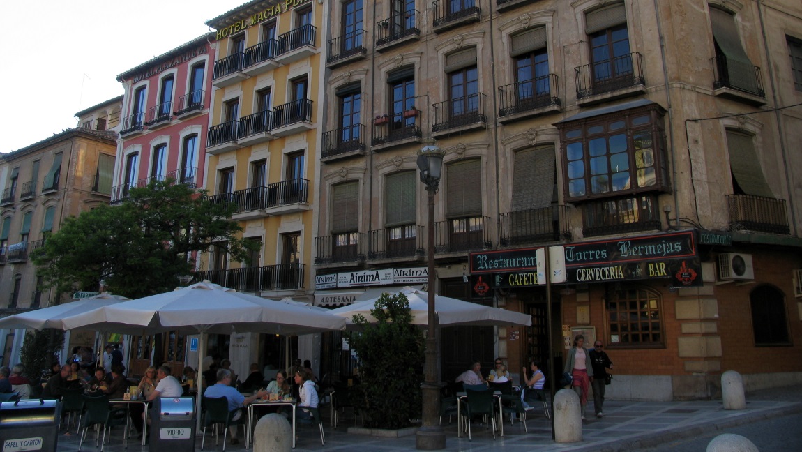 Plaza Nueva de Granada