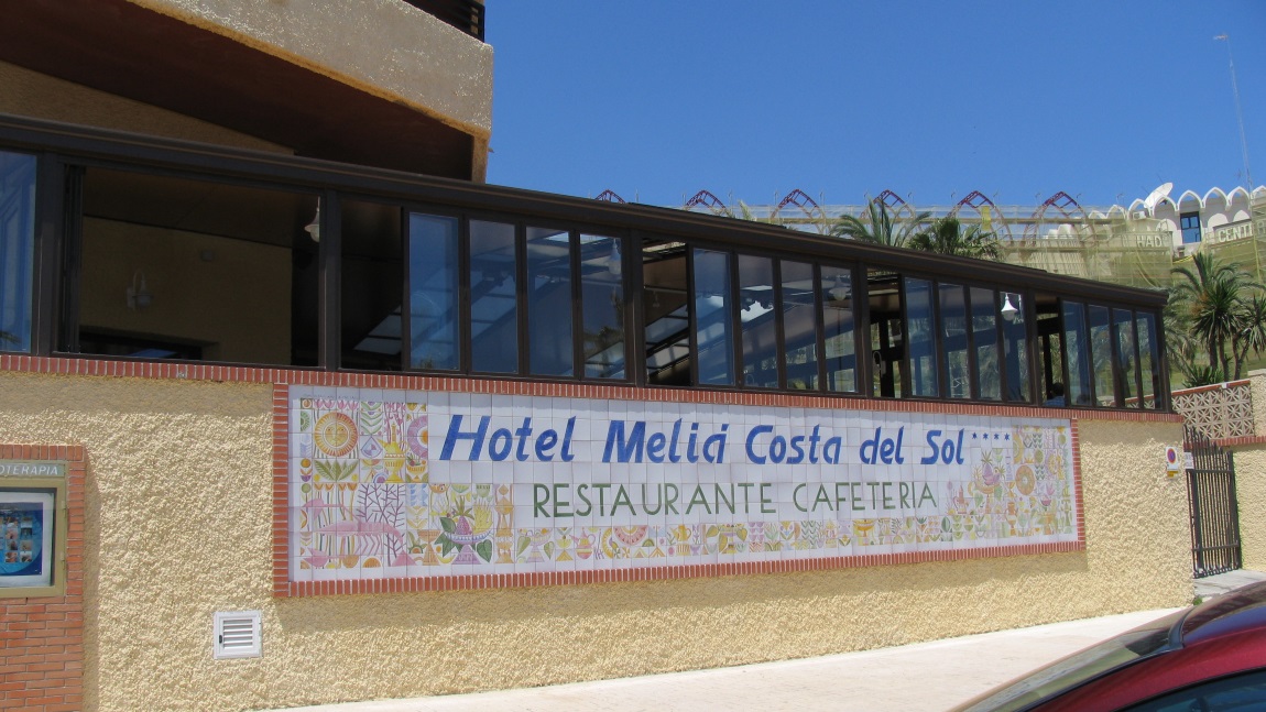 Hotel Melia Costa Del Sol