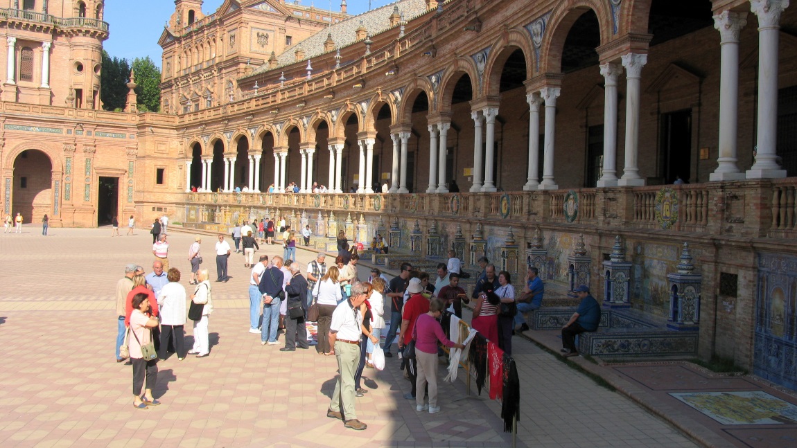 Plaza de Espa�a
