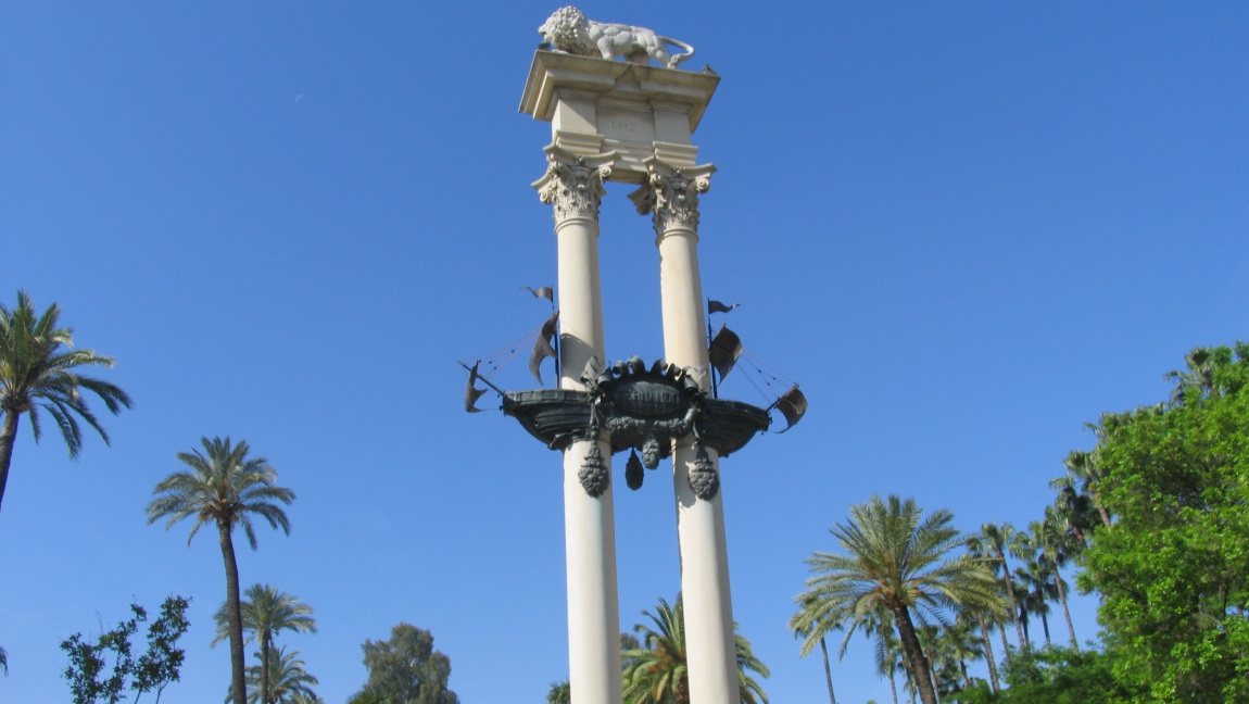 Christopher Columbus Monument