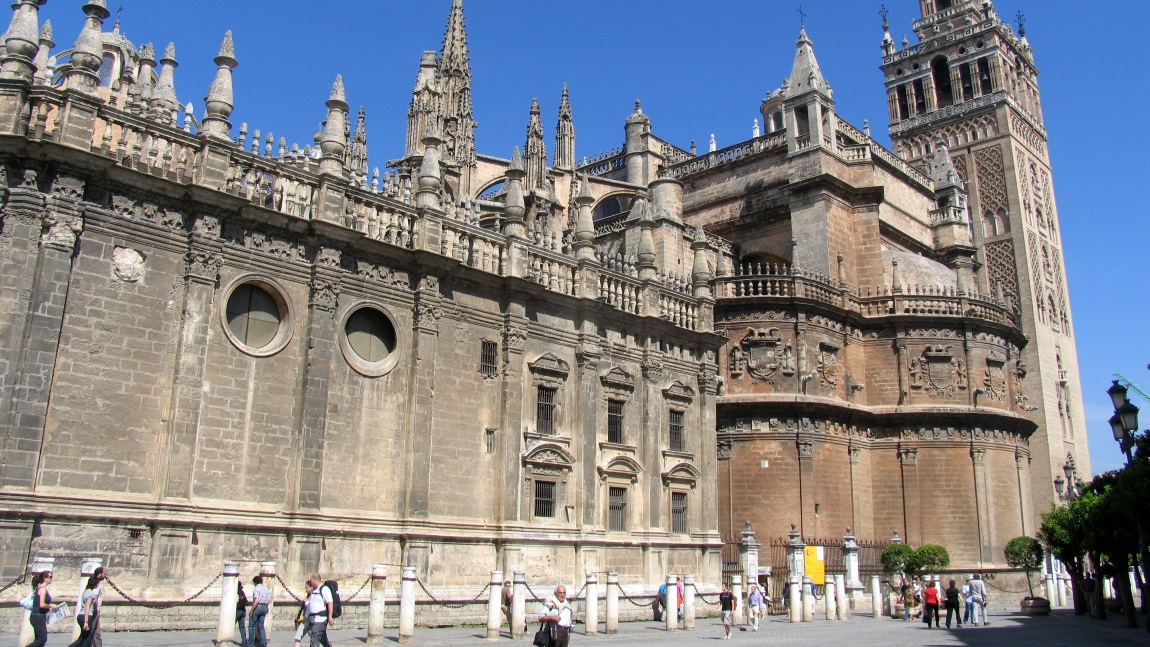 Cathedral of Seville