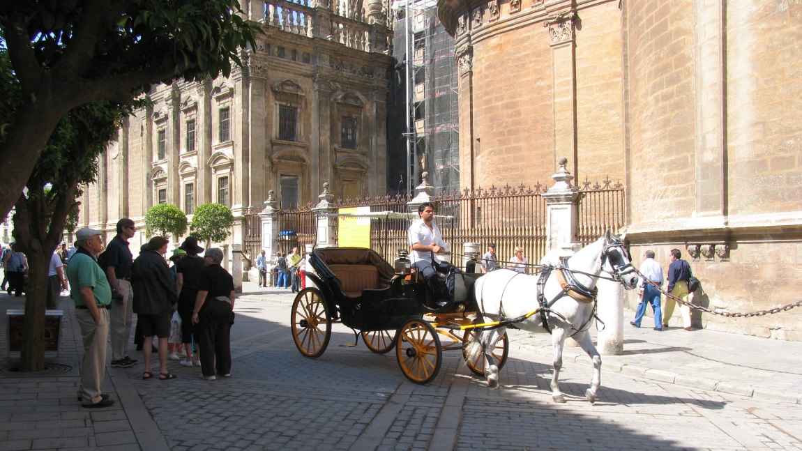 Cathedral of Seville