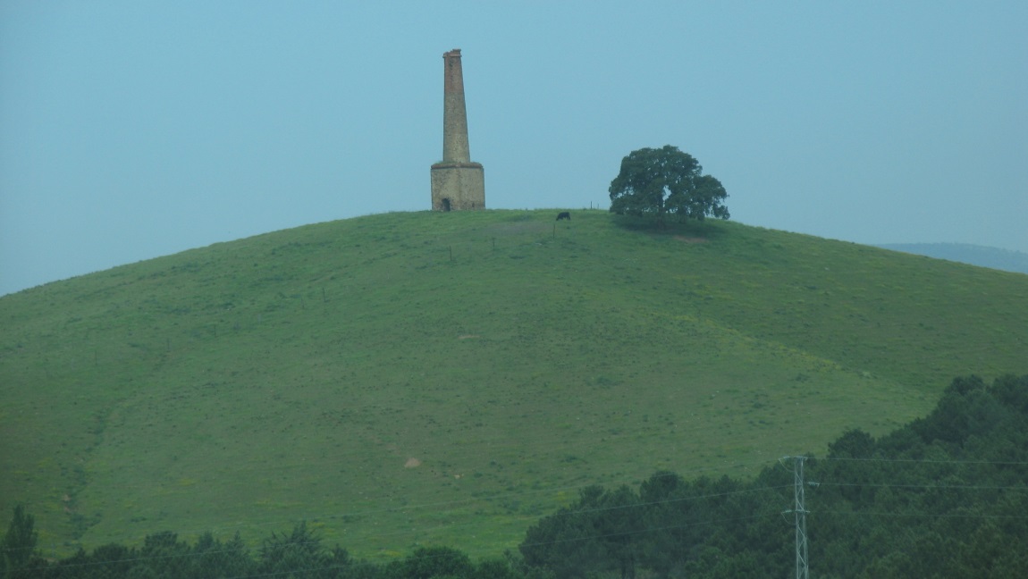 Driving from Seville to Madrid