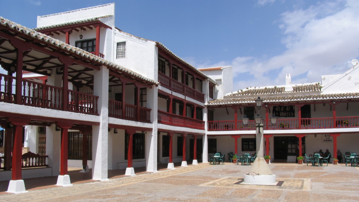 Ayuntamiento de Puerto Lapice