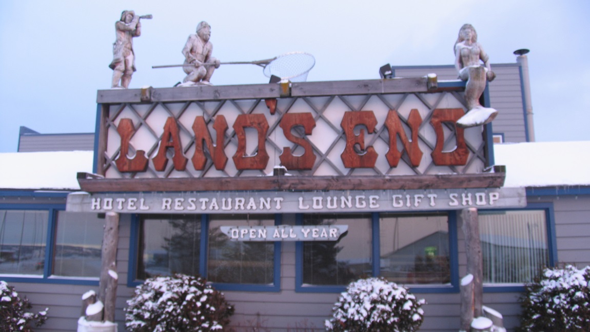 Land's End hotel