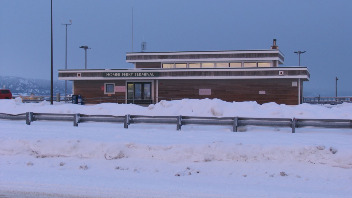 Homer Ferry Terminal