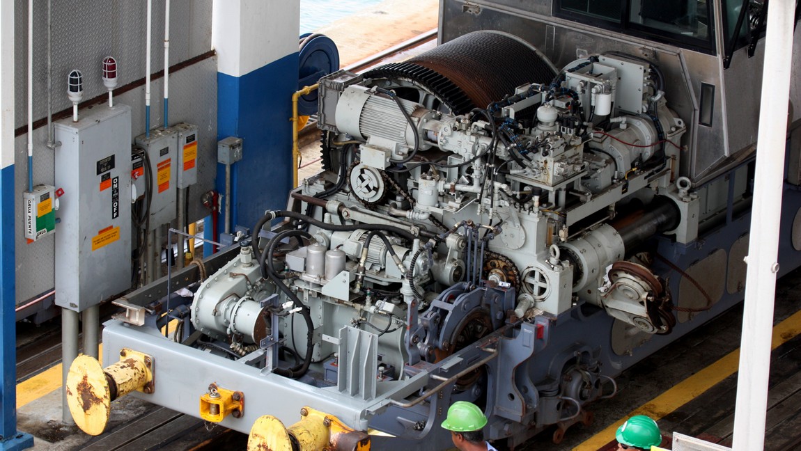 Open to see the inner workings