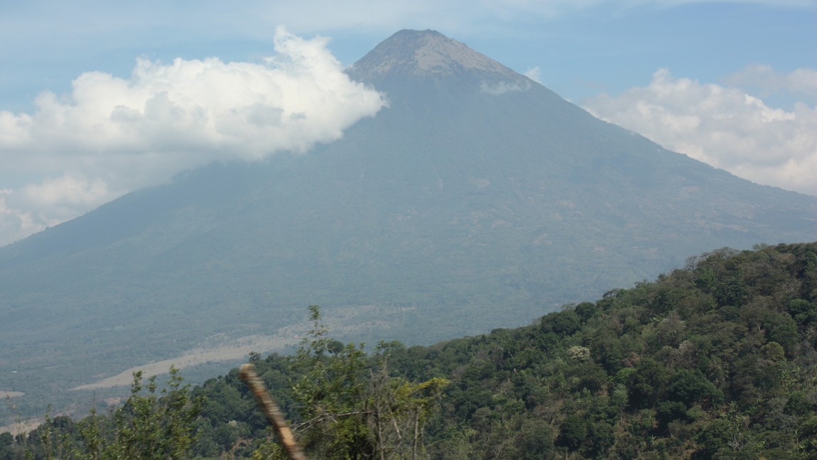 Agua Volcano