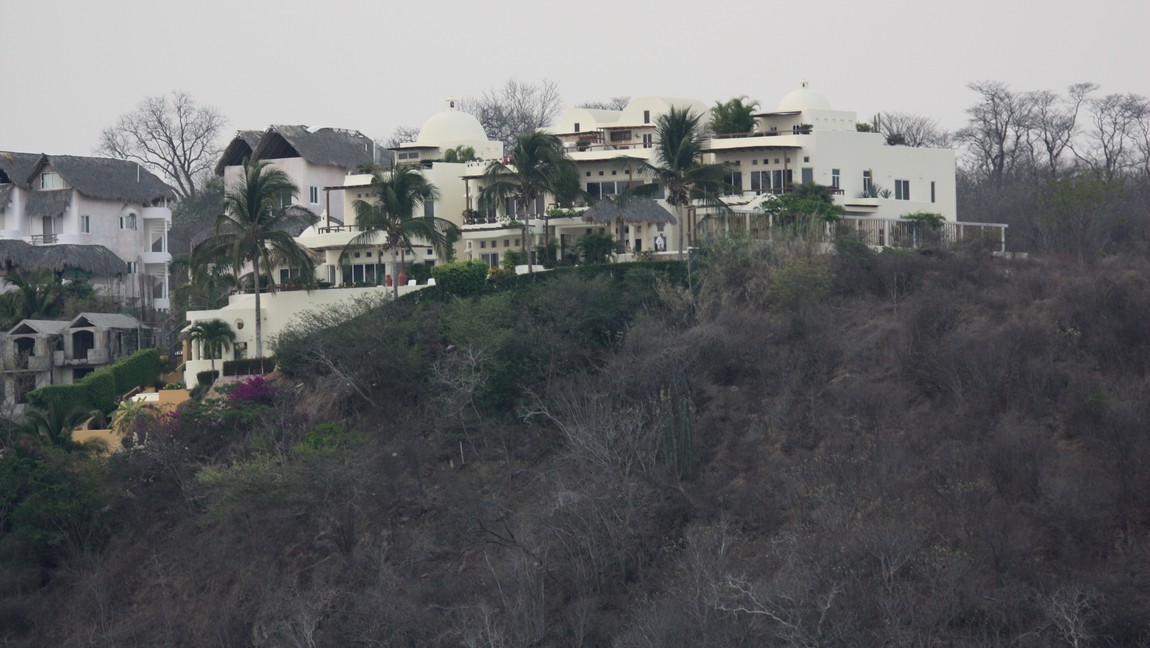 Great hotels or apartments