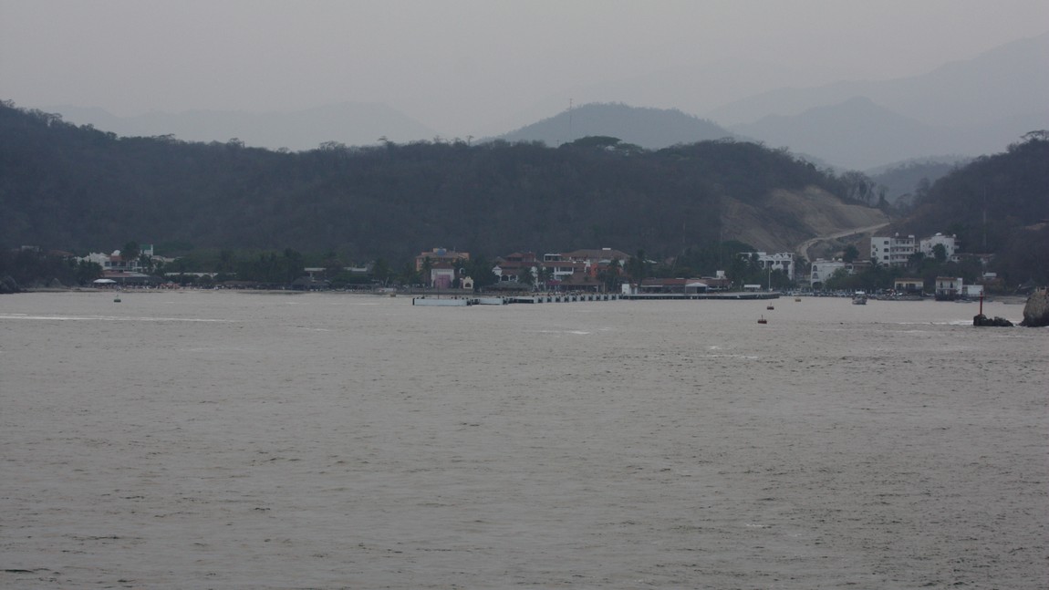 Looking back at Huatulco