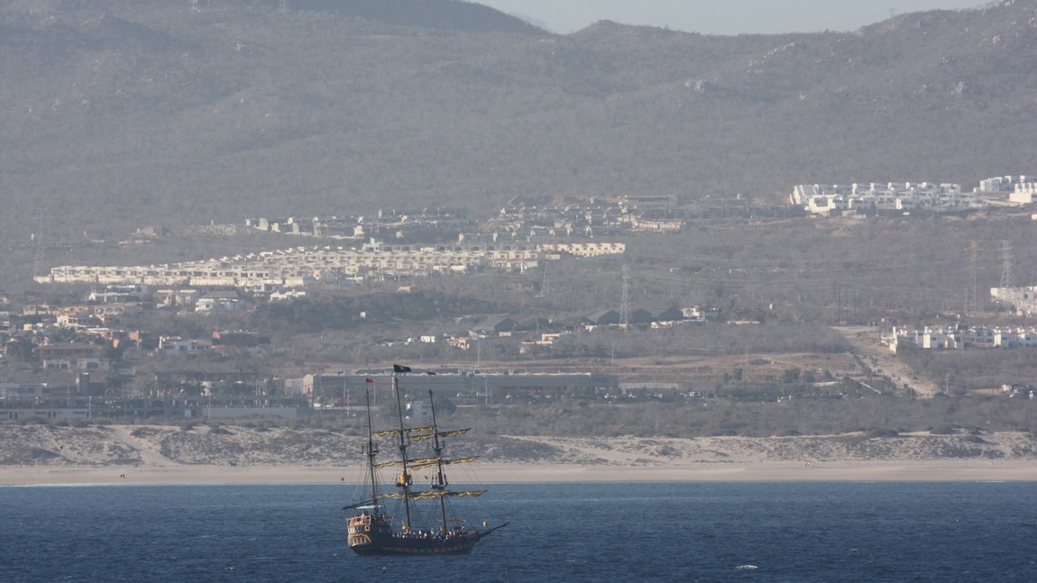 Resorts of El Medano Ejidal