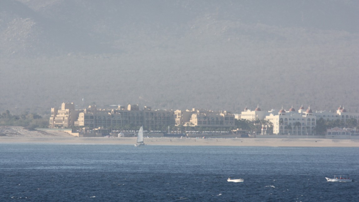 Resorts of El Medano Ejidal