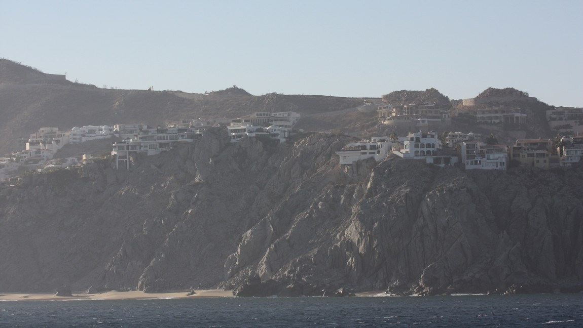 Hotels and apartments