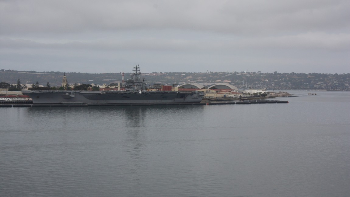 North Island Naval Air Station
