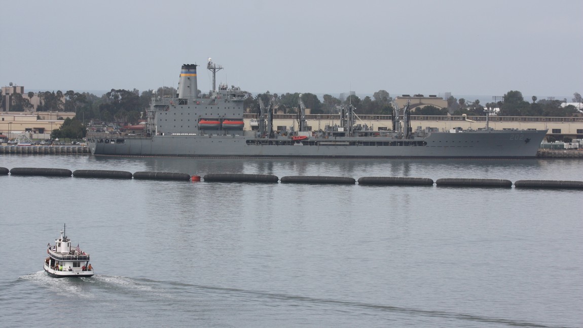 North Island Naval Air Station