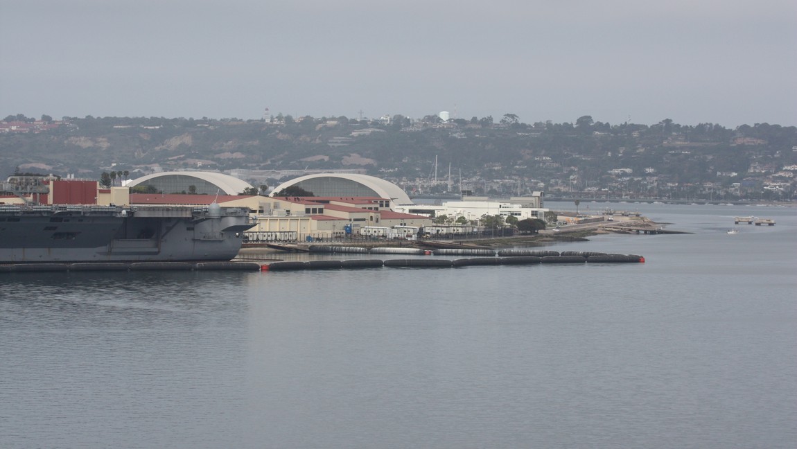 North Island Naval Air Station