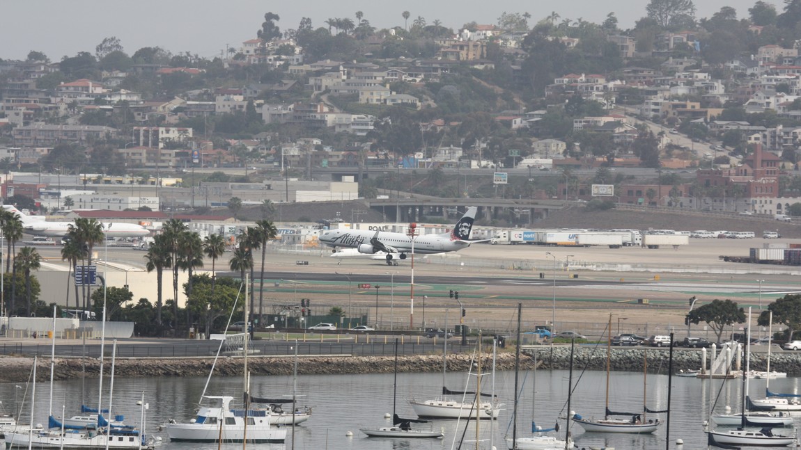 San Diego International Airport
